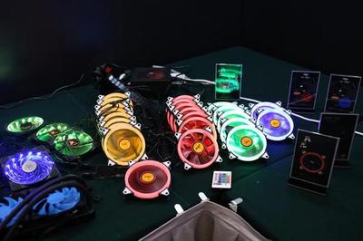 華旗資訊年度代理商大會 黑科技閃耀，數碼代理新紀元